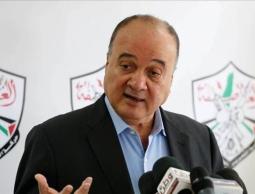 د. ناصر القدوة عضو اللجنة المركزية السابق في حركة فتح