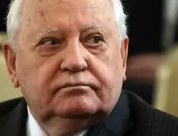 وفاة زعيم الاتحاد السوفييتي السابق ميخائيل غورباتشوف