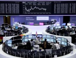 تراجع كبير لوول ستريت وهبوط للأسهم الأوروبية