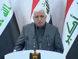 الفياض: نظام الحكم في العراق -حسب الدستور- توافقي ولا يمكن القبول بموقف واحد لجهة معينة