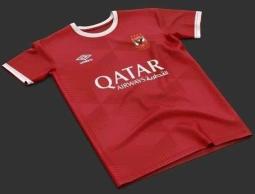 عقد الرعاية الجديد الأهلي المصري