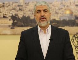 خالد مشعل