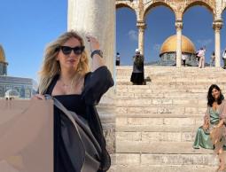 صور المستوطنة