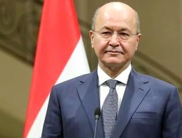 الرئيس برهوم صالح