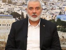 رئيس المكتب السياسي لحركة حماس