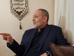 الأسير بسام السعدي