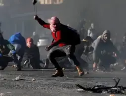 مواجهات الضفة