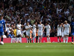 شاهد أهداف ليدز يونايتد وتشيلسي