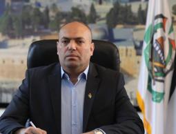 القيادي في حركة حماس جاسر البرغوثي