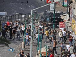 أحداث نابلس