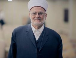 خطيب المسجد الأقصى الشيخ عكرمة صبري