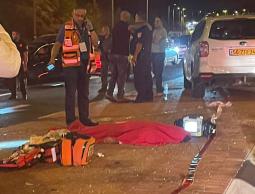 من مكان العملية