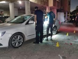 مكان الجريمة