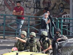 اجهزة امن السلطة