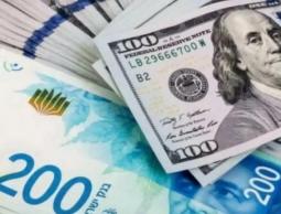 أسعار صرف العملات الرئيسية مقابل الشيكل الأربعاء