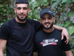 مصعب اشتية والشهيد ابراهيم النابلسي