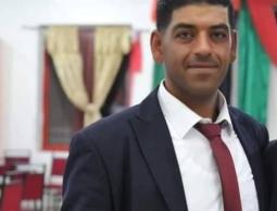 الشاب محمد علي أبو كافية 