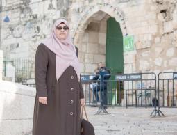 المرابطة زينة عمرو