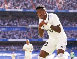 شاهد: ملخص وأهداف مباراة ريال مدريد وريال بيتيس كاملة