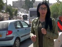 الصحفية لمى غوشة