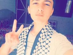 صورة للشاب  عز الدين لولو