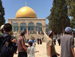 أربعة أيام متبقية على طوفان الاقتحامات الصهيونية للمسجد الأقصى