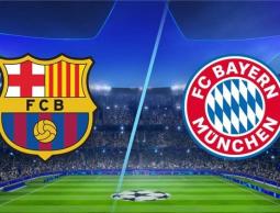 موعد مباراة برشلونة وبايرن ميونيخ في دوري أبطال أوروبا 2022 والقنوات الناقلة
