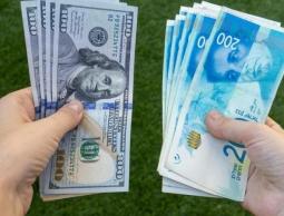 أسعار صرف العملات مقابل الشيكل اليوم الإثنين