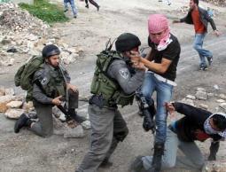 مواجهات الضفة