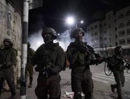الاحتلال يشن حملة اعتقالات واسعة بالضفة الغربية