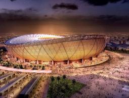 ملعب لوسيل مسرح نهائي كأس العالم 2022 في قطر