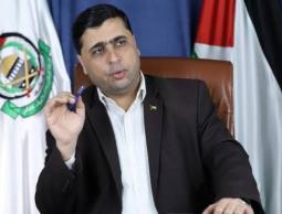 الناطق باسم حماس عبد اللطيف القانوع