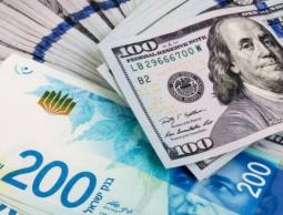 سعر صرف الدولار والعملات مقابل الشيكل اليوم الثلاثاء 11 يوليو 2023