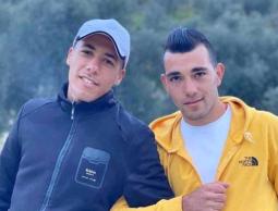 منفذي العملية البطولية الشهيدين عبد الرحمن عابد وأحمد عابد