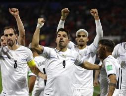 منتخب الأورغواي