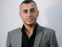 حمزة حماد: مسؤول التجمع الإعلامي الديمقراطي