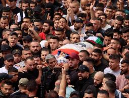 جنازة الكيلاني