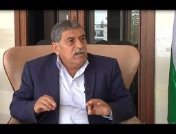 ناشط سياسي للرسالة: تأييد فتح لمحافظ نابلس 