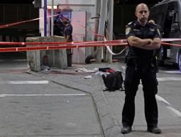 مكان وقوع عملية شعفاط