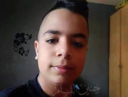 الطفل الشهيد محمود سمودي