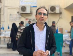 الناشط شراب