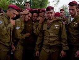 ضباط وجنود الاحتلال