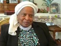 المناضلة البرناوي