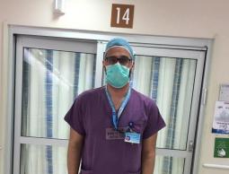 الطبيبة محاجنة