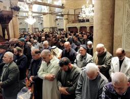 الفجر العظيم في الأقصى