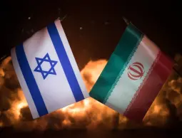 ايران و(إسرائيل)