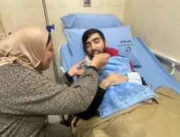 المحرر حمايل فور الافراج عنه