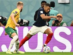 أهداف مباراة فرنسا وأستراليا كأس العالم قطر 4-1