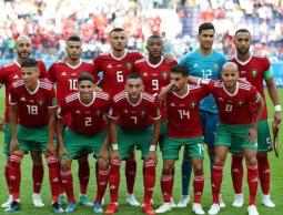 منتخب المغرب