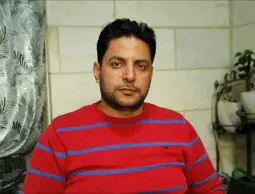 الأسير سفيان جمجوم من الخليل